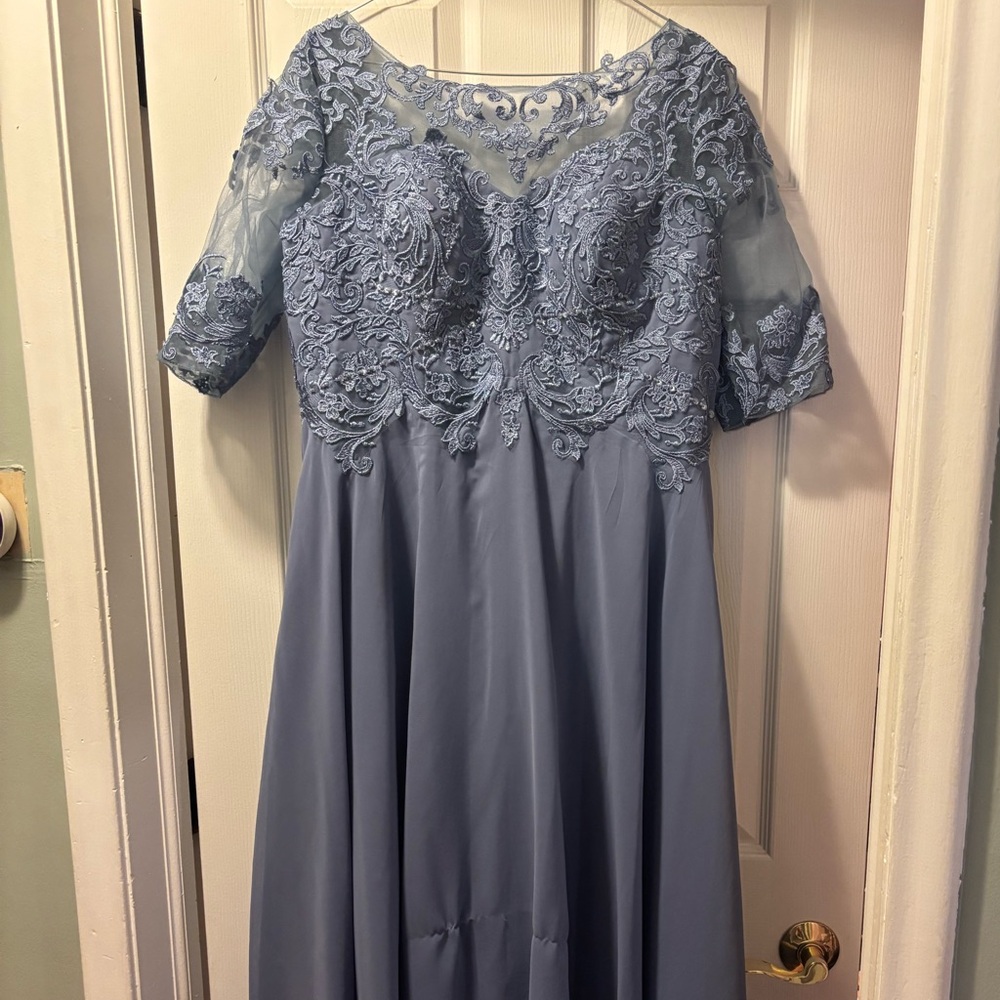 Mother of the Bride Dress